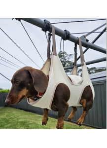 Nail trimming hammock - made to order